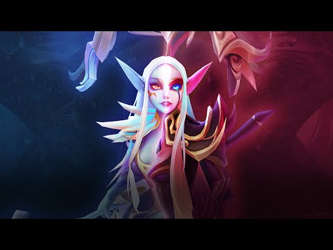 Pomalujcie nieboskłon | Zwiastun wydarzenia Noc i Brzask — League of Legends