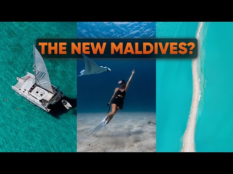 The Maldives of Madagascar! 🇲🇬 Nosy Be Cinematic VLOG