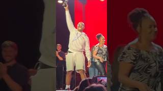 Voice of the Ocean on Royal Princess #royalprincess #voiceoftheocean #cruiseshow