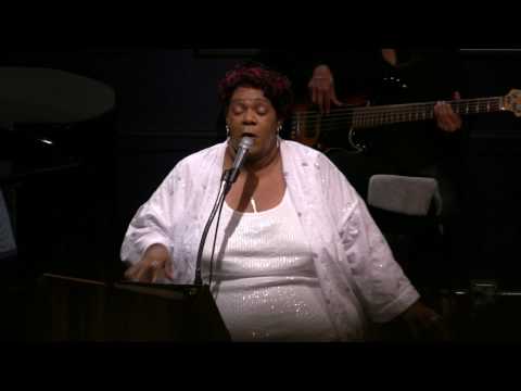 James Ross @ (Singer) - kim Massie - (You Give Me Fever!!!) - Live @ The Bistro