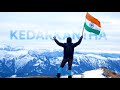 A Journey to One of the Best Snow Trek in India | Kedarkantha