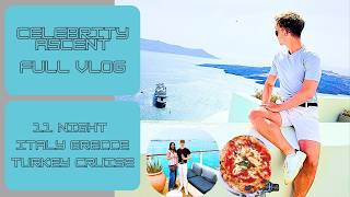 Celebrity Ascent 2026 Vlog : FOOD Activities and memories@celebritycruises #celebritycruises