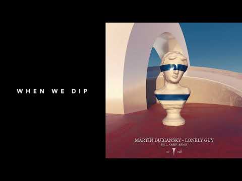 Premiere: Martín Dubiansky - No Te He Podido Olvidar (Naeiiv Remix) [Infinite Depth]