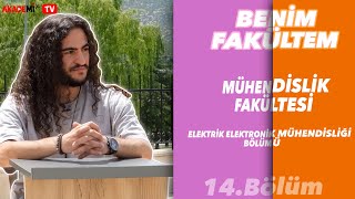 Benim Fakültem | SDÜ Mühendislik Fakültesi - Elektrik Elektronik Mühen
