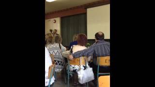 For Kenny: &quot;he was in heaven before he died&quot; - John Prine