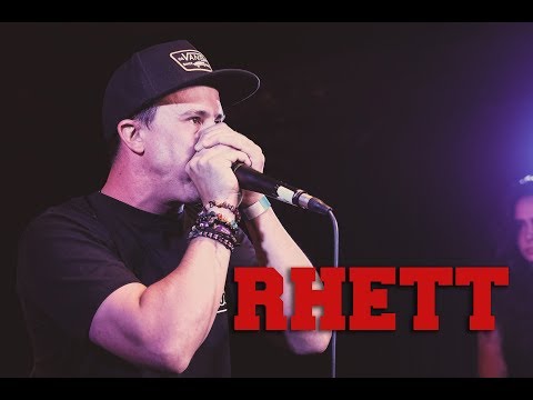 RHETT | Australian Beatbox Championship 2018 | Elimination