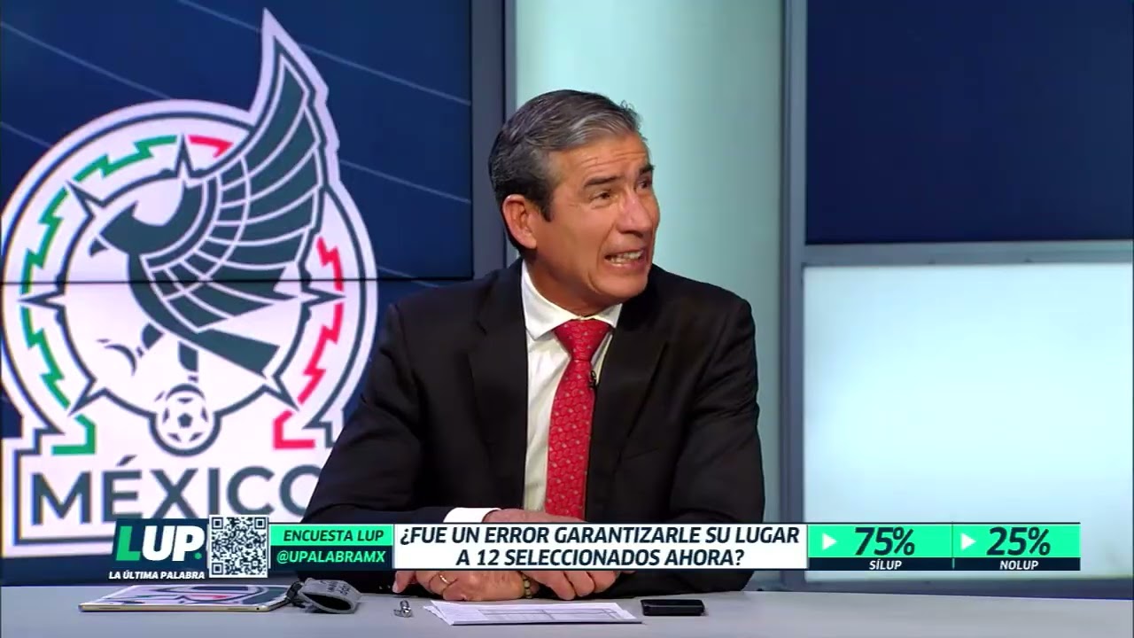 "GUILLERMO OCHOA SEGURO VA AL MUNDIAL", en LUP hacen ejercicio de qué 'europeos' tienen su boleto