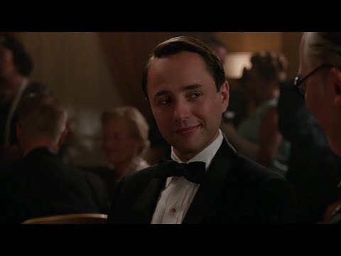 What an Account Man Does? | Mad Men | Pete Campbell