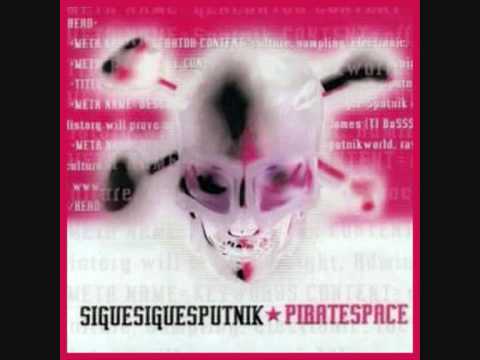 sigue sigue sputnik alien christ
