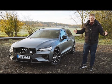2020 Volvo V60 POLESTAR ENGINEERED - Review, Test, Fahrbericht