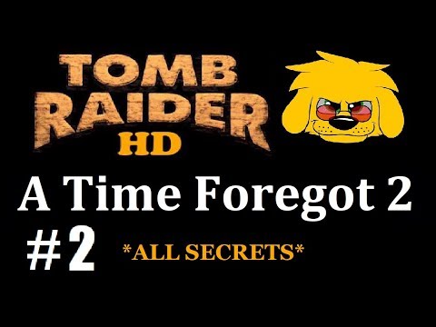 TRLE: A Time Foregot 2 - (Level 2) Escape to down below