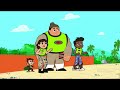 Little Singham New Movie Super Squad Ke Sath Fraud Pt1 Hindi Cartoon 2025 HD Movie Super Squad