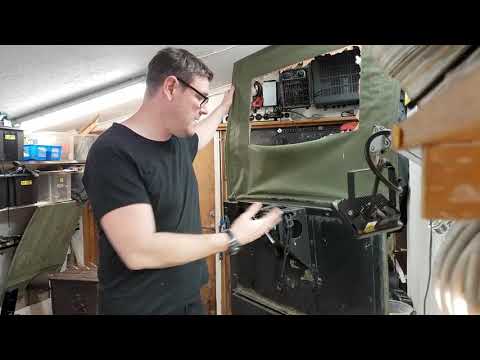 HellValp - Del 4: Lagar fönster i kapell