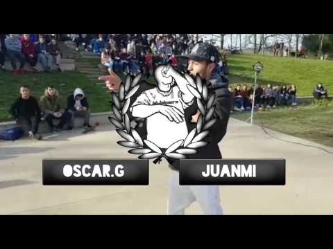 JUANMI vs OSCAR.G - FILTROS  | BDG08980 - 26/03/17