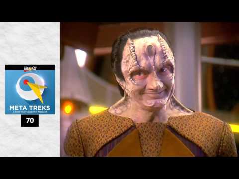 70: The Clothes Make the Cardassian