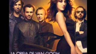 El Tiempo  A Solas - LA OREJA DE VAN GOGH