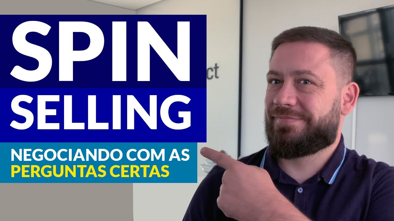SPIN Seling: Negociando com as perguntas certas