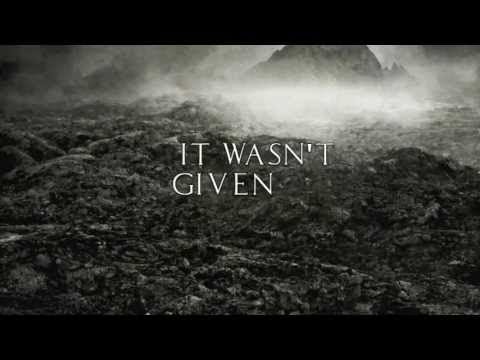 KATAKLYSM - Iron Will (OFFICIAL LYRICS)