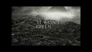 KATAKLYSM - Iron Will (OFFICIAL LYRICS)