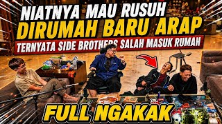 Download lagu DIKIRA RUMAH BARU ARAP, TERNYATA SALAH MASUK RUMAH🤣 CERITA SIDE BROTHERS YG KETANGGUNG MALU😭🤣‼️#yb mp3