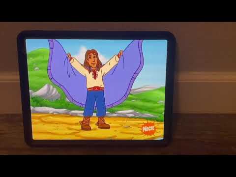 Go, Diego, Go! - Tranimal transforms into a Crocodile