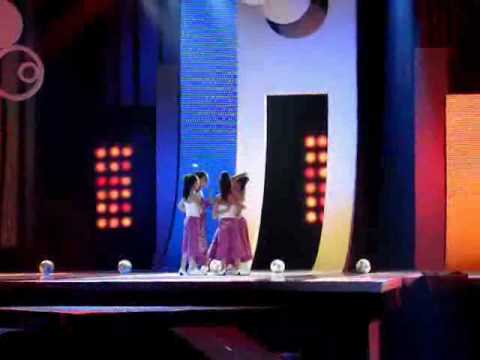 Luara Hayrapetyan (Armenia) rehearsals 17/11 and 18/11 - Junior Eurovision 2009