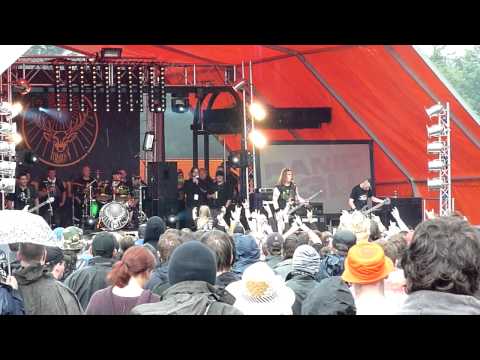 Panic Cell - Sonisphere Festival 2011