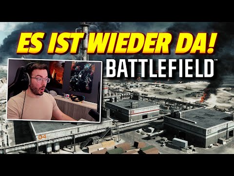 It's fun! - First round of Operation Firestorm in BF6!