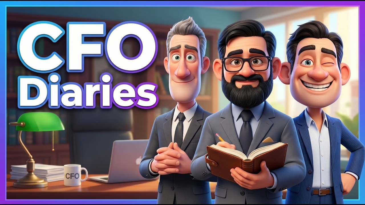 CFO Diaries Intro