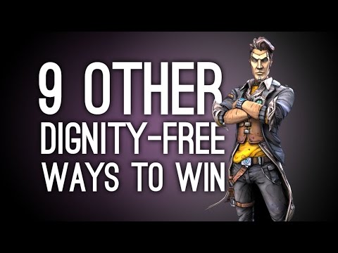 9 Dignity-Free Ways to Win at Games: Commenter Edition