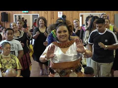 Kalofiama : Anne Cassendra Veilofia 21st Birthday #3 : Tusite 22/01/2019