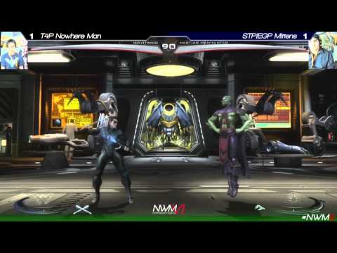 NWM6 INJ Top 8 LQF - T4P|NoWhere Man (NW) vs STB|EGP|Mittens (MMH)