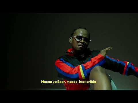Mbithi - Masaa Ya Beer (Performance Video)