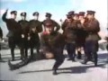 Soviet Army dancing to Hard Bass Soviet Army dancing to Hard Bass