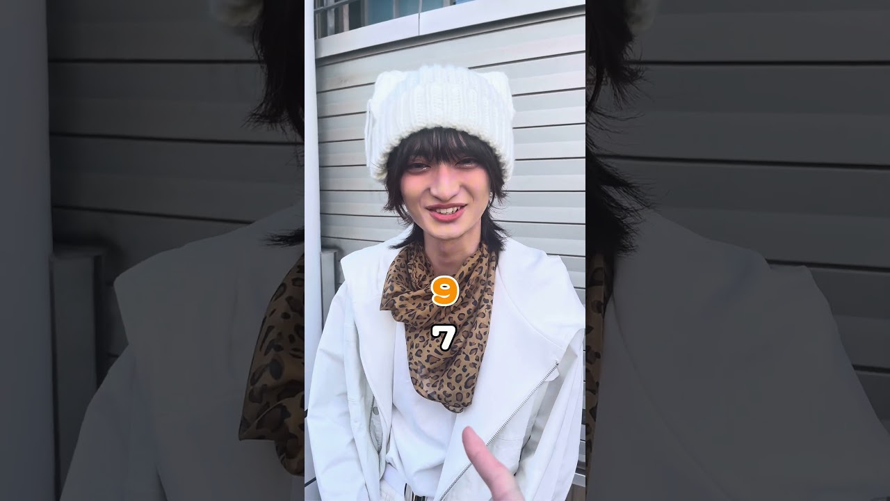 知ってるな！？ #UNiFY