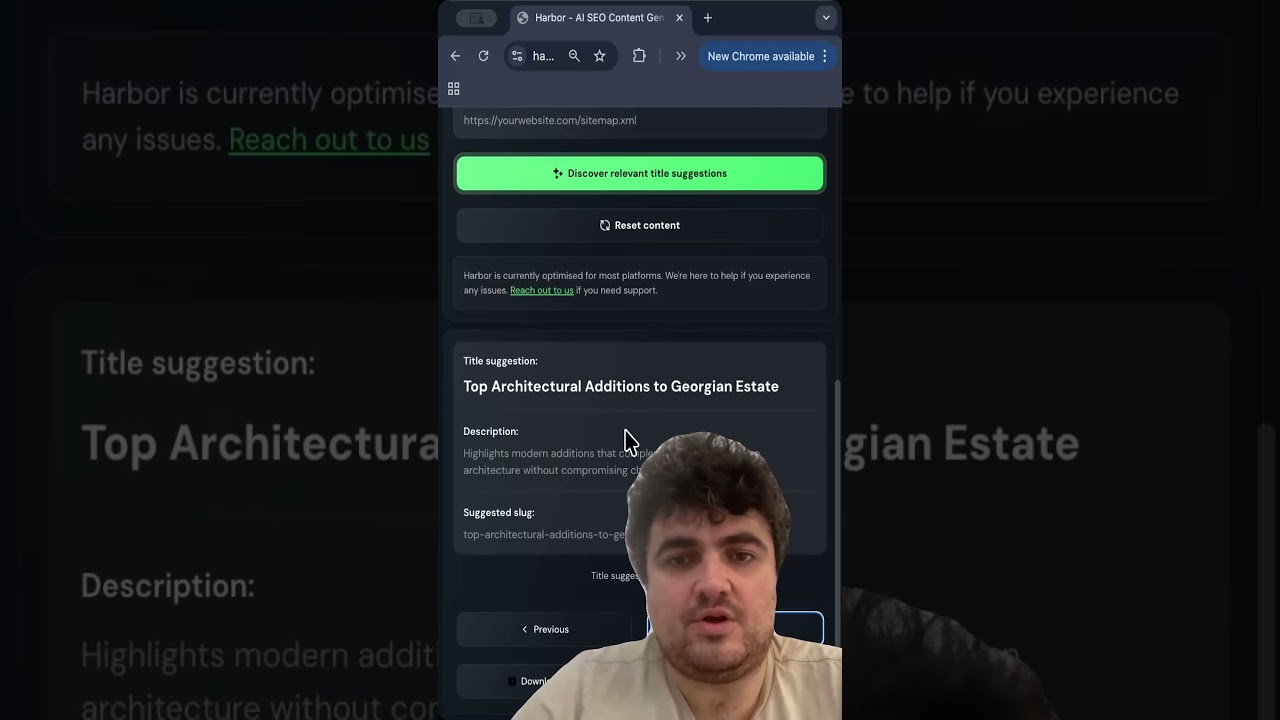 The Best FREE AI SEO Keyword Tool #seo #aiseo #seotools #keywordresearch