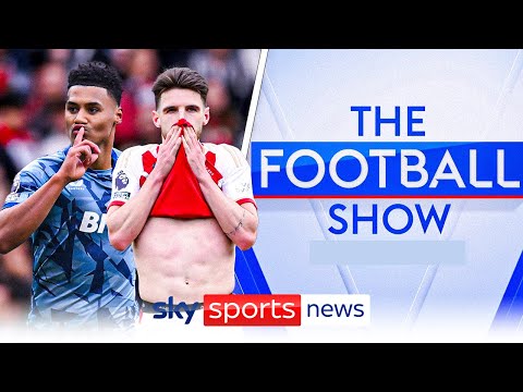 Can Arsenal recover after heavy defeat in the Premier League title race? | The Football Show