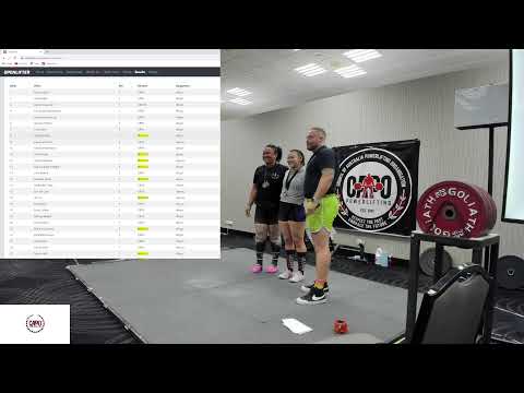 Queensland CAPO States Championships - 2023