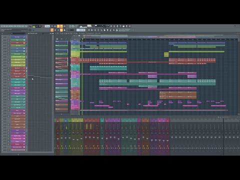 Fl Studio 20 Progressive Trance Template VOL.1 by Evgeny Pacuk