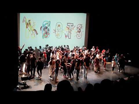 Roots Danson 2019 😍