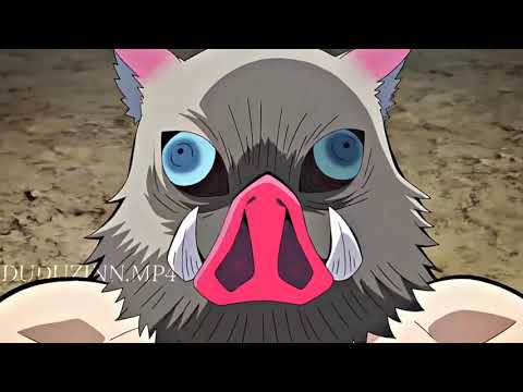 CATUCADAO AGRESSIVO 😳🔥 | EDIT FUNK ANIME | DEMON SLAYER TANJIRO VS INOSUKE