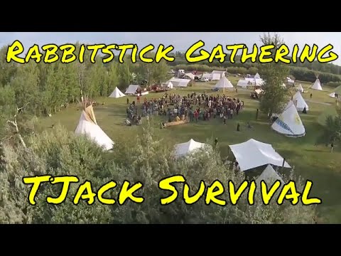 Knives, and primitive skills with Dave Wescott of Backtracks and Rabbit stick