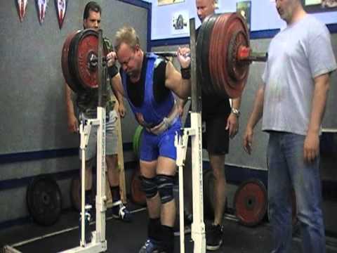 pjotr squat 345kg