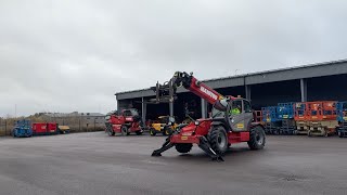 بيع رافعة تلسكوبية Manitou MT1440 Comfort - صورة 4 | Machineryline SD رافعة تلسكوبية Manitou MT1440 Comfort | صورة 4 - Machineryline
