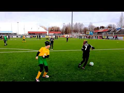 Pallokissat05 vs Ilves 22.4.2017