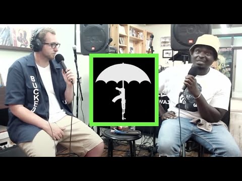 Josiah The Gift Explains Joining The Umbrella Collective - Bucked Up Clips