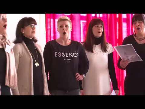 DA-Klapa 2018. - Moj golube - maestro Joško Ćaleta