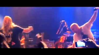 Alexisonfire Farewell Tour Setlist -- Armored Saint and Amon Amarth live - New Color Film, 52 Minds