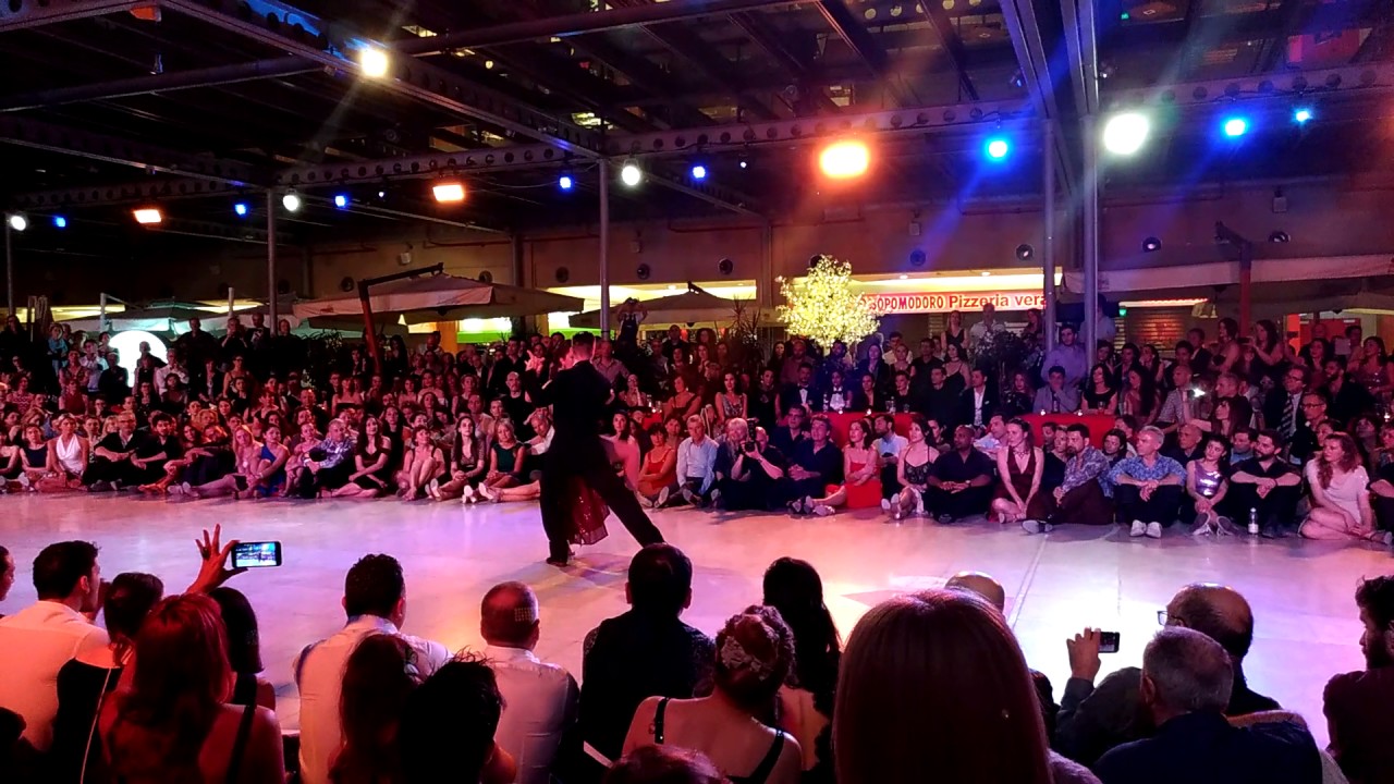 Facundo Pinero e Vanesa Villalba  17° Festival di Torino 2017   Tango 2    V 20170416 015132 vHDR Au