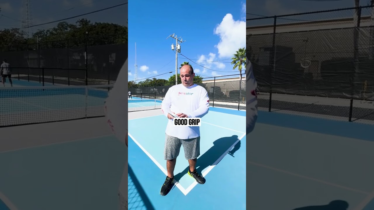 This paddle delivers on every front. Smooth hits, solid control, and serious spin!